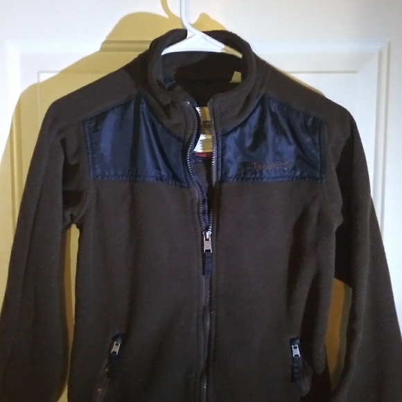 timberland kids jacket